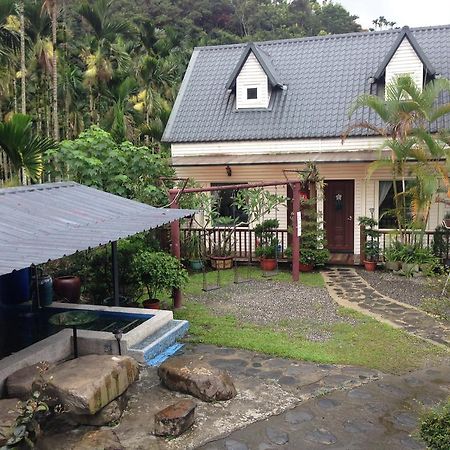 Youshuixiang B&B Yuchi Eksteriør bilde