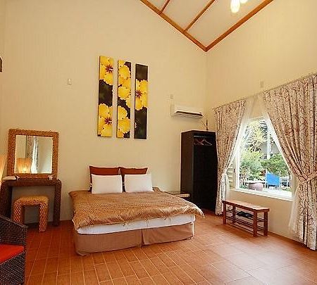 Youshuixiang B&B Yuchi Eksteriør bilde