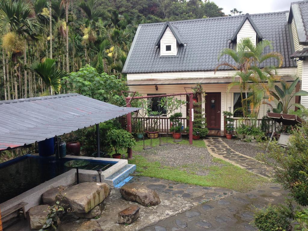 Youshuixiang B&B Yuchi Eksteriør bilde