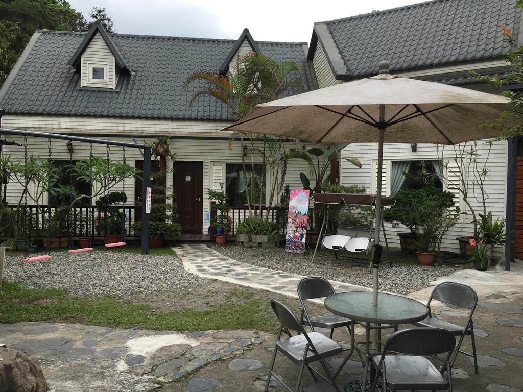 Youshuixiang B&B Yuchi Eksteriør bilde