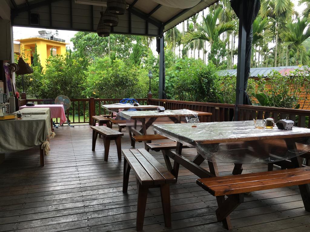 Youshuixiang B&B Yuchi Eksteriør bilde