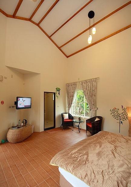 Youshuixiang B&B Yuchi Eksteriør bilde