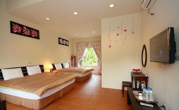 Youshuixiang B&B Yuchi Eksteriør bilde
