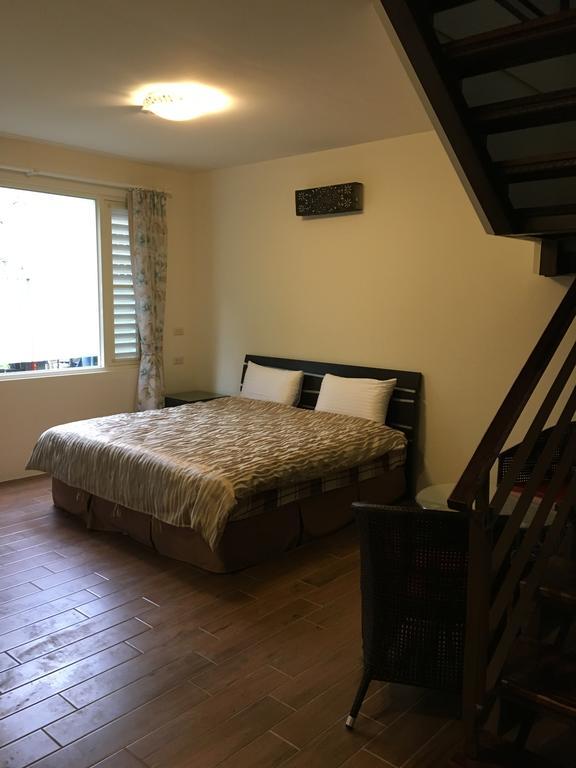 Youshuixiang B&B Yuchi Eksteriør bilde