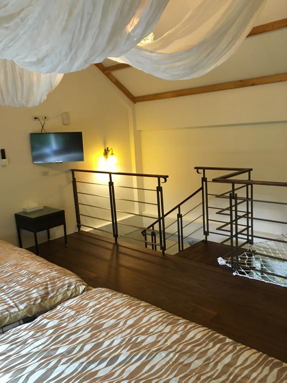 Youshuixiang B&B Yuchi Eksteriør bilde