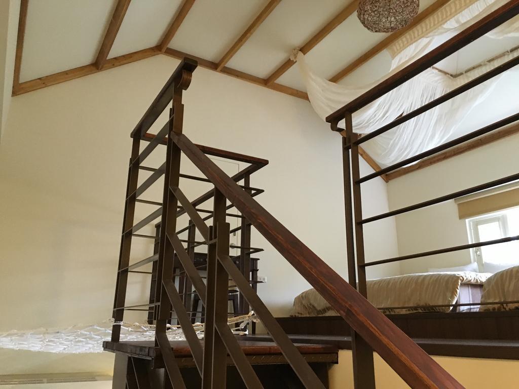 Youshuixiang B&B Yuchi Eksteriør bilde