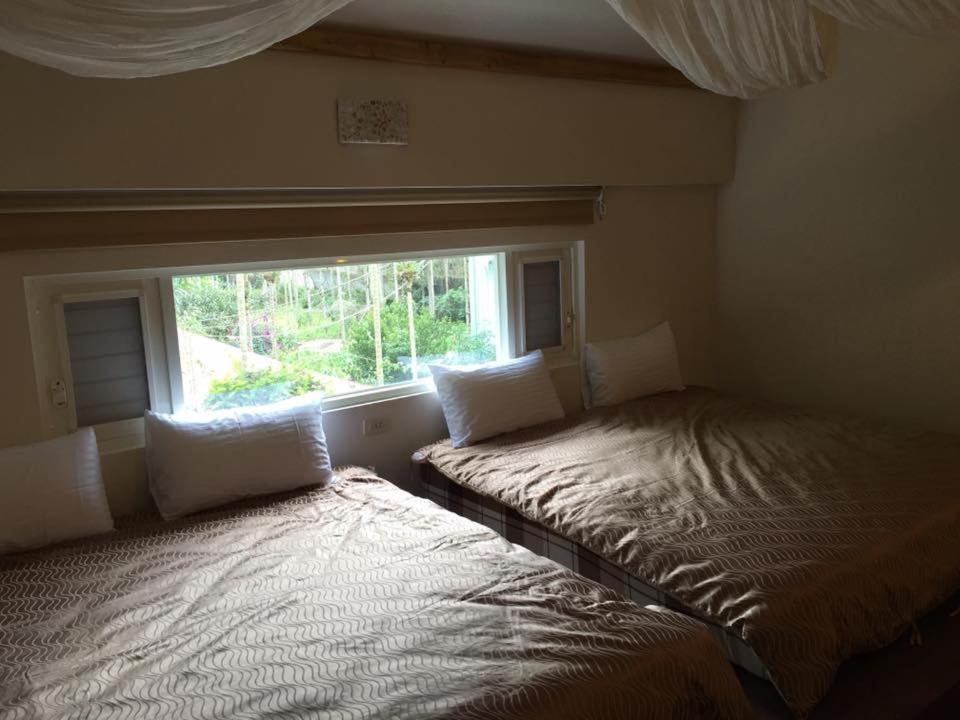 Youshuixiang B&B Yuchi Eksteriør bilde