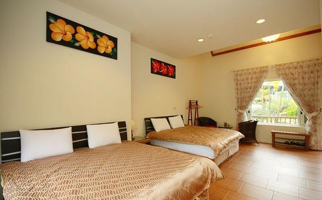 Youshuixiang B&B Yuchi Eksteriør bilde