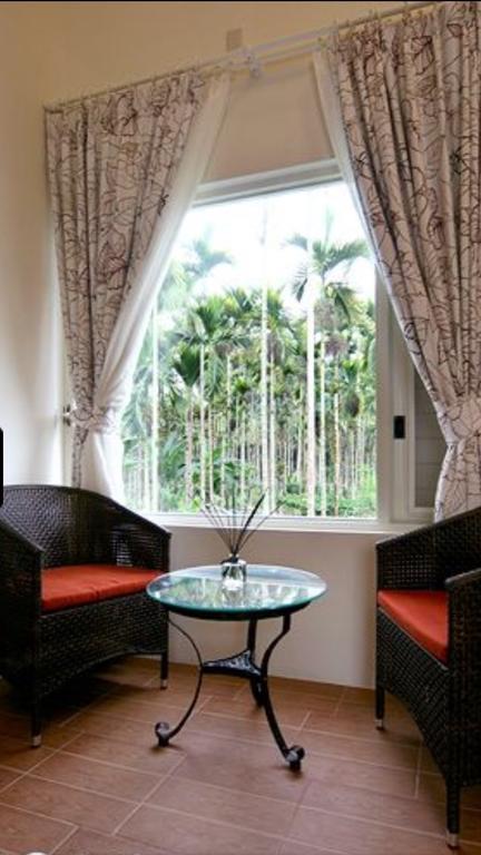 Youshuixiang B&B Yuchi Eksteriør bilde
